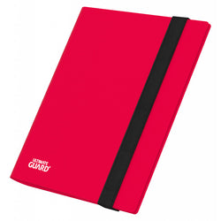 Ultimate Guard 8-Pocket Flexxfolio 160 Red