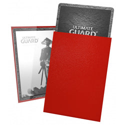 Ultimate Guard Japanese Size - Katana Red 60pc
