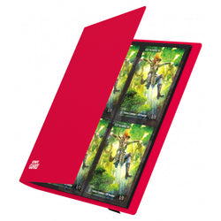 Ultimate Guard 8-Pocket Flexxfolio 160 Red