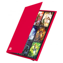 Ultimate Guard 18-Pocket Flexxfolio 360 Red