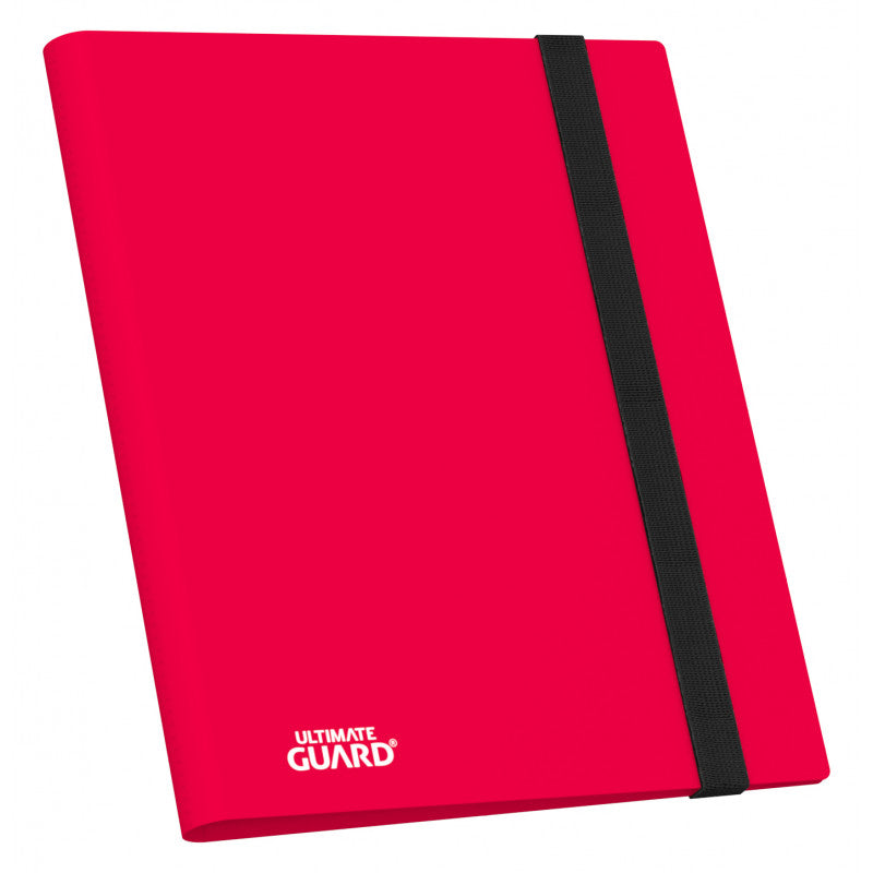 Ultimate Guard 18-Pocket Flexxfolio 360 Red