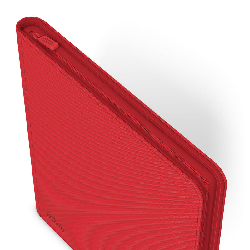 Ultimate Guard 24-Pocket Zipfolio Xenoskin 480 Red