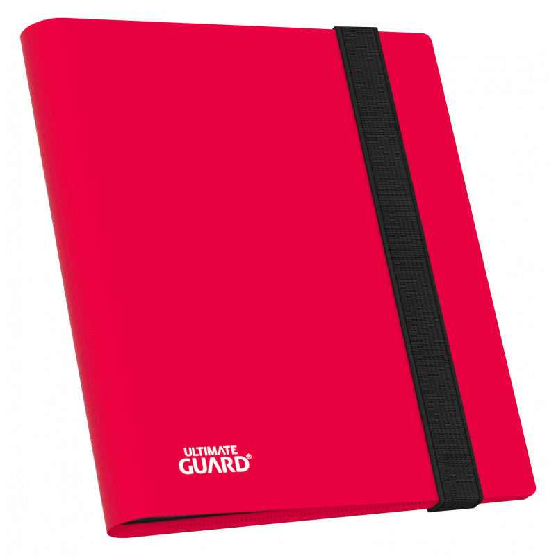 Ultimate Guard 8-Pocket Flexxfolio 160 Red