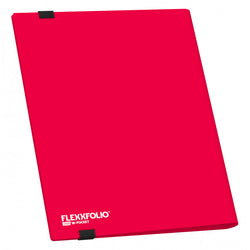 Ultimate Guard 18-Pocket Flexxfolio 360 Red