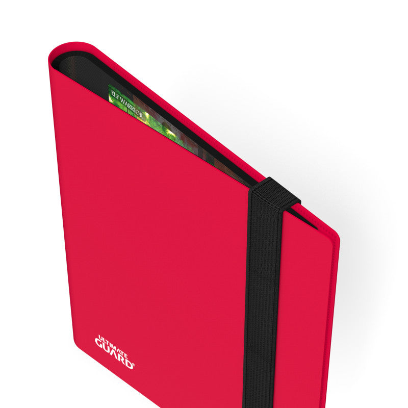 Ultimate Guard 8-Pocket Flexxfolio 160 Red