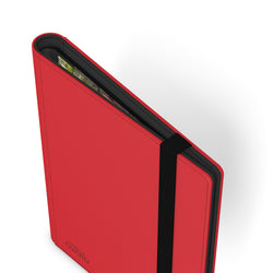 Ultimate Guard 18-Pocket Flexxfolio Xenoskin 360 Red