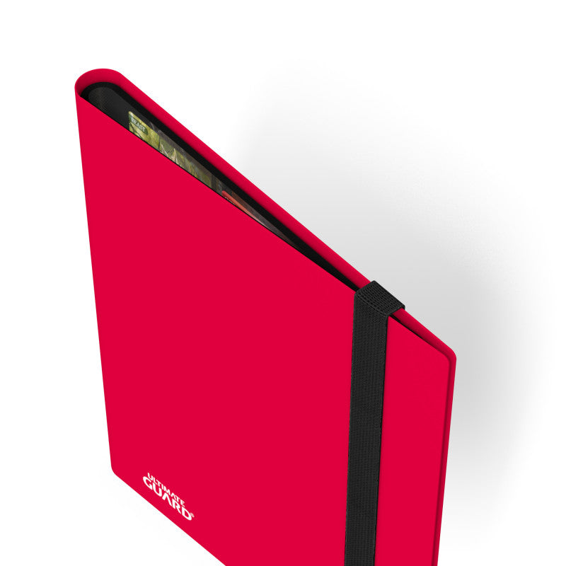 Ultimate Guard 18-Pocket Flexxfolio 360 Red