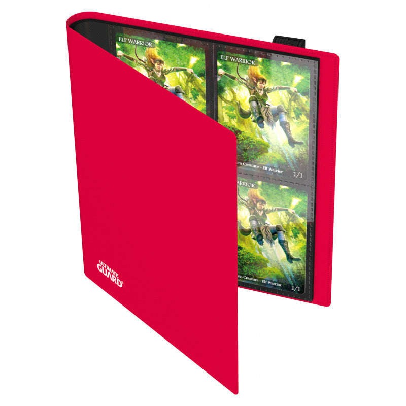 Ultimate Guard 8-Pocket Flexxfolio 160 Red