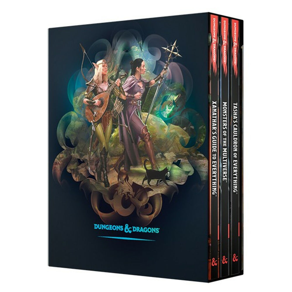 Dungeons & Dragons: Rules Expansion Gift Set
