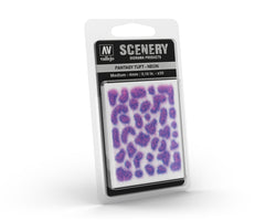 Vallejo Fantasy Tuft - Neon (4mm)