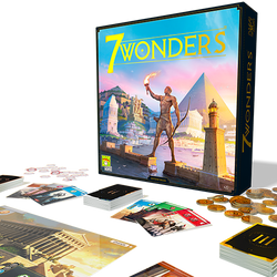 7 Wonders (Second Edition) (Nordic)