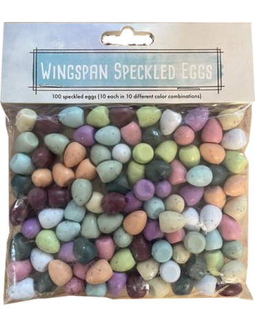 Wingspan: Speckled Eggs