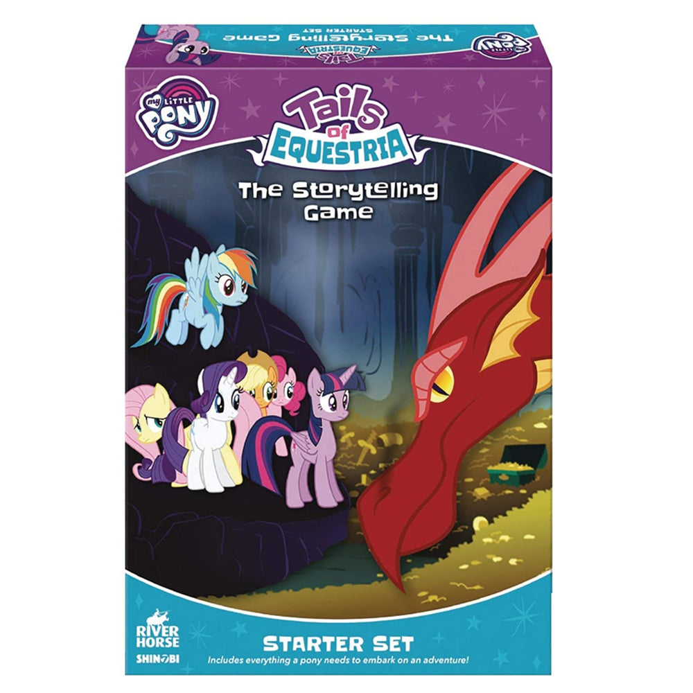 My Little Pony: Tails of Equestria - Starter Set