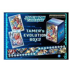 Digimon Card Game - Tamer's Evolution Box 2 PB-06