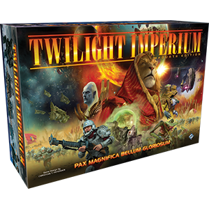 Twilight Imperium 4th Ed