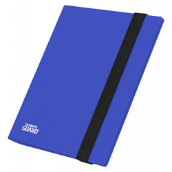 Ultimate Guard 8-Pocket Flexxfolio 160 Blue