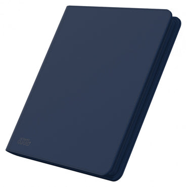 Ultimate Guard 24-Pocket Zipfolio Xenoskin 480 Blue