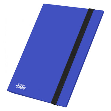 Ultimate Guard 18-Pocket Flexxfolio 360 Blue
