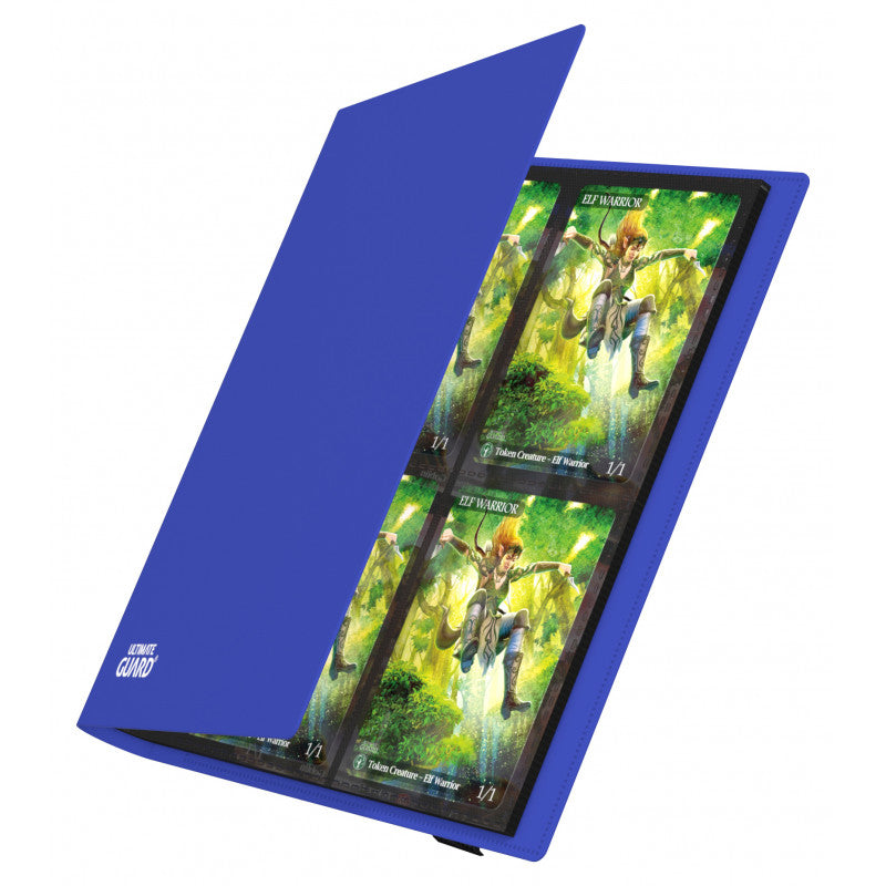 Ultimate Guard 8-Pocket Flexxfolio 160 Blue