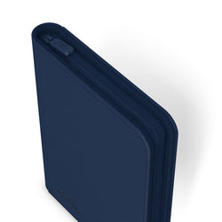 Ultimate Guard 8-Pocket Zipfolio Xenoskin 160 Blue