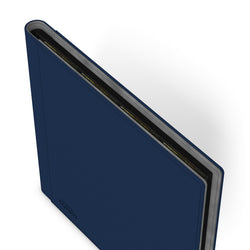 Ultimate Guard 24-Pocket Portfolio Xenoskin Quadrow 480 Blue
