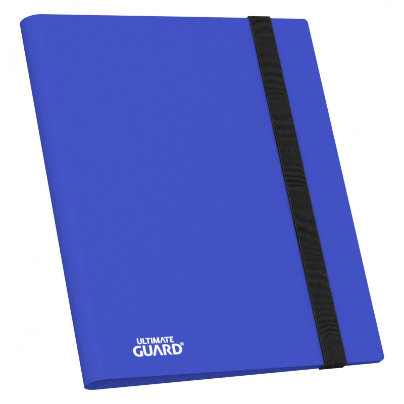 Ultimate Guard 18-Pocket Flexxfolio 360 Blue