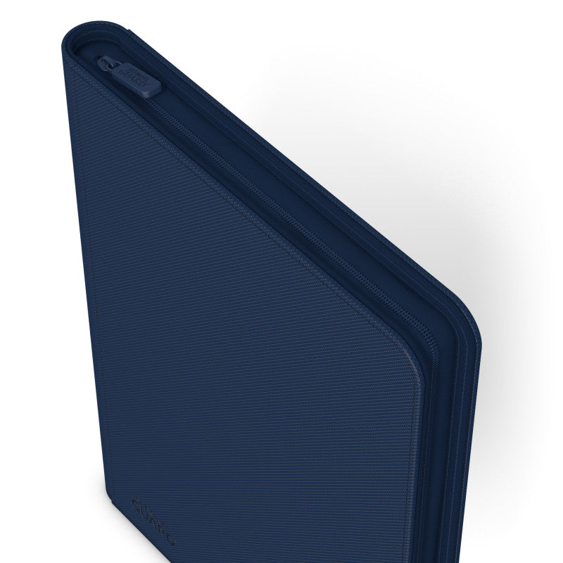 Ultimate Guard 18-Pocket Zipfolio Xenoskin 360 Blue