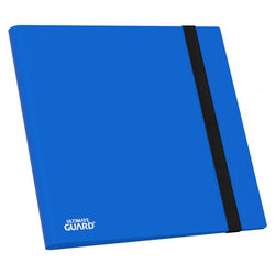 Ultimate Guard 24-Pocket Flexxfolio Quadrow 480 Blue