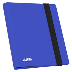 Ultimate Guard 8-Pocket Flexxfolio 160 Blue