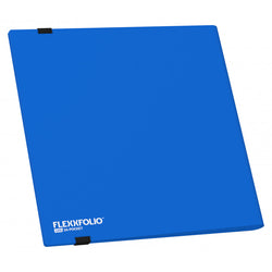 Ultimate Guard 24-Pocket Flexxfolio Quadrow 480 Blue