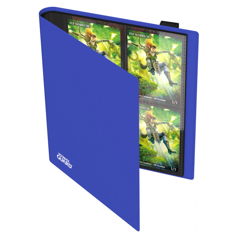 Ultimate Guard 8-Pocket Flexxfolio 160 Blue