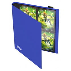 Ultimate Guard 8-Pocket Flexxfolio 160 Blue