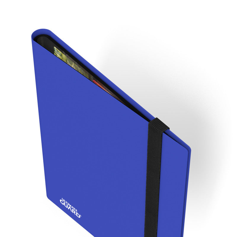 Ultimate Guard 18-Pocket Flexxfolio 360 Blue