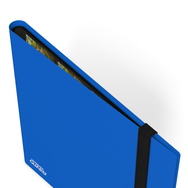 Ultimate Guard 24-Pocket Flexxfolio Quadrow 480 Blue