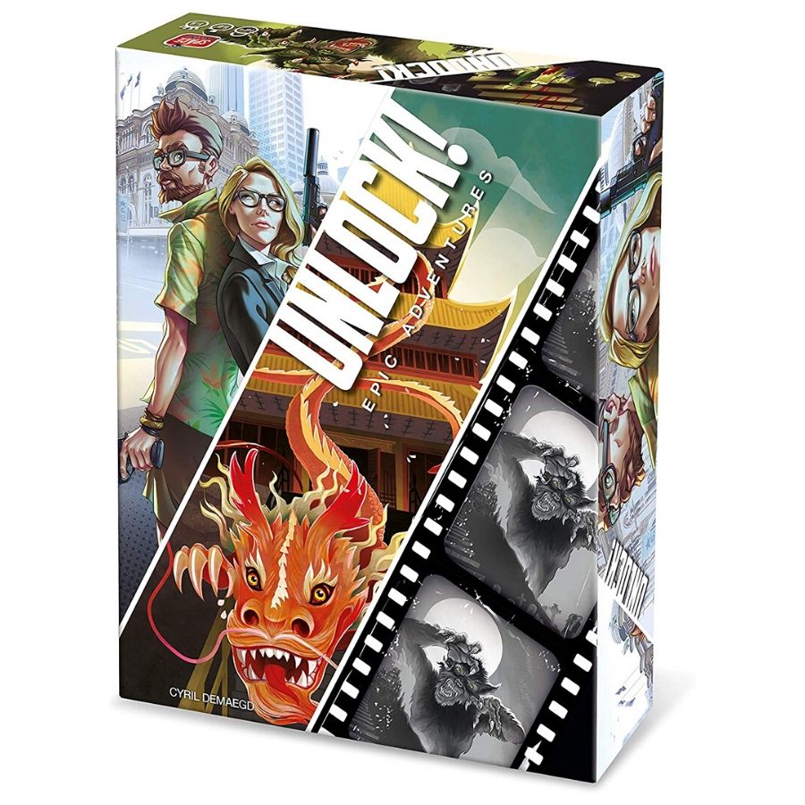 Unlock! Epic Adventures