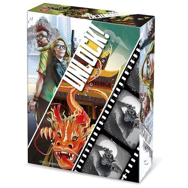 Unlock! Epic Adventures