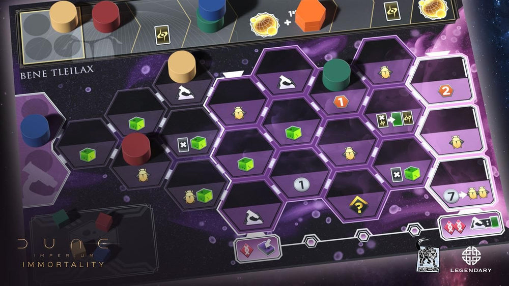 Dune: Imperium - Immortality Expansion
