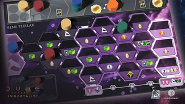 Dune: Imperium - Immortality Expansion