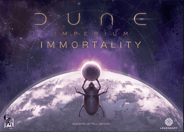 Dune: Imperium - Immortality Expansion