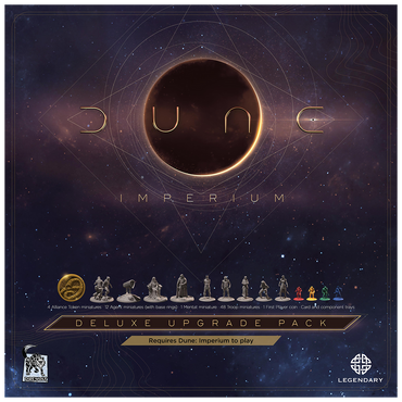 Dune: Imperium - Deluxe Upgrade Pack