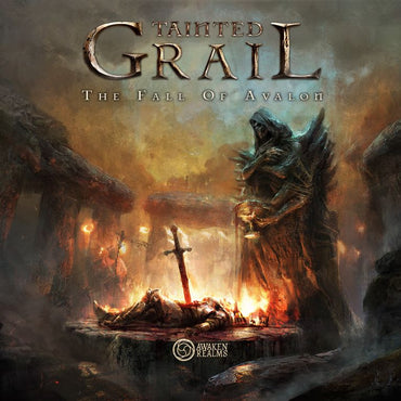 Tainted Grail: The Fall of Avalon (Retail Edition)