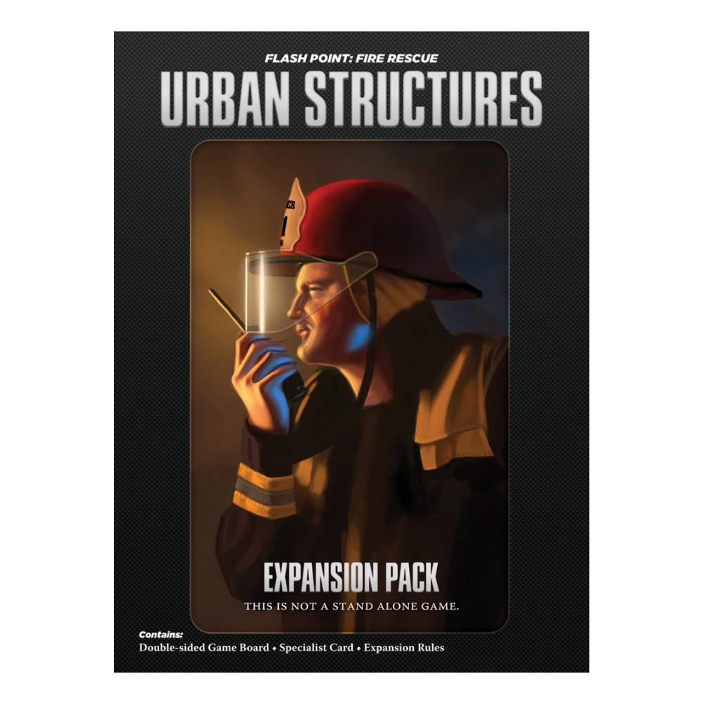 Flash Point Fire Rescue: Urban Structures