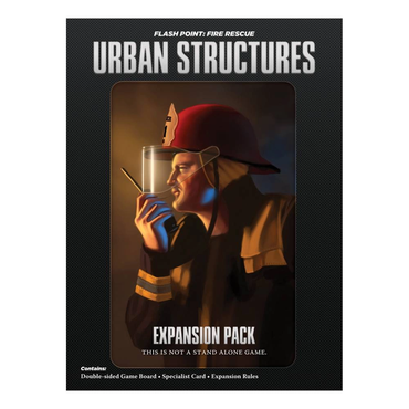 Flash Point Fire Rescue: Urban Structures