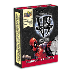 1st Apperance: Deadpool & Friends