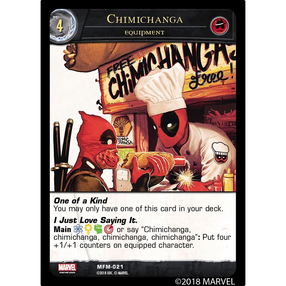 1st Apperance: Deadpool & Friends