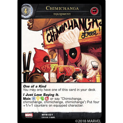 1st Apperance: Deadpool & Friends