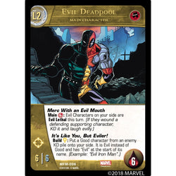 1st Apperance: Deadpool & Friends