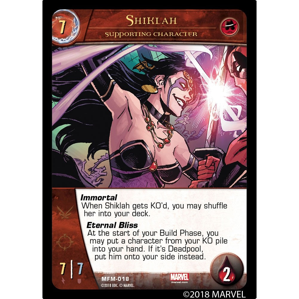 1st Apperance: Deadpool & Friends