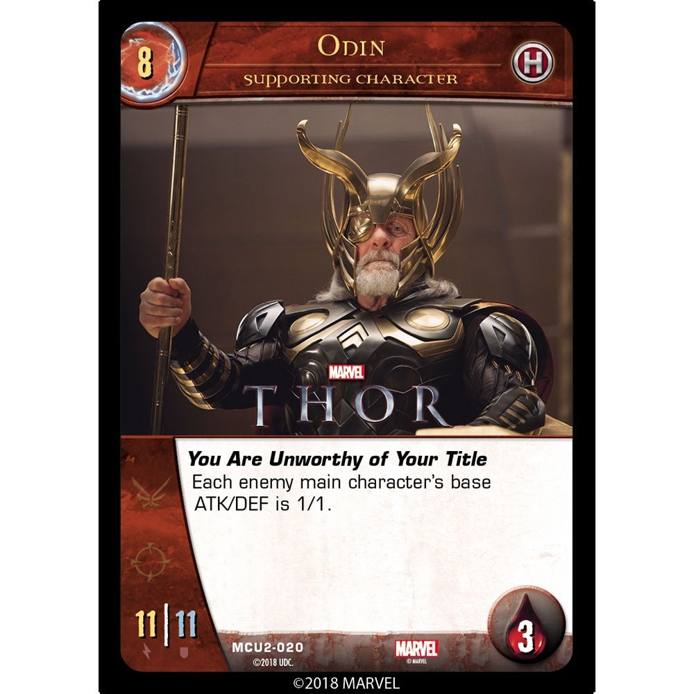 Earth 199999: MCU Heroes