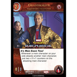 Earth 199999: MCU Villains